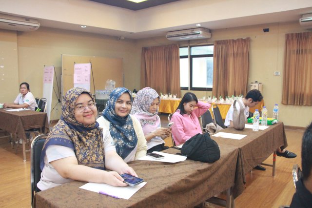 โครงการอบรมกฎหมายสหกรณ์และการควบคุมภายใน