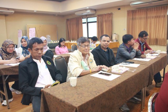 โครงการอบรมกฎหมายสหกรณ์และการควบคุมภายใน