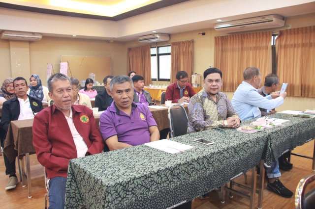 โครงการอบรมกฎหมายสหกรณ์และการควบคุมภายใน