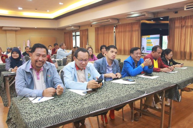 โครงการอบรมกฎหมายสหกรณ์และการควบคุมภายใน