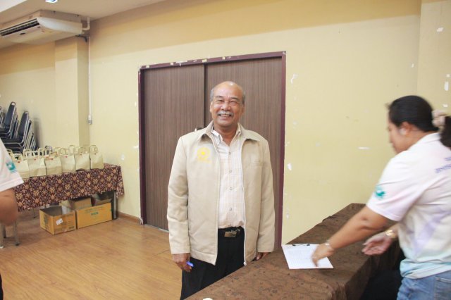 โครงการอบรมกฎหมายสหกรณ์และการควบคุมภายใน