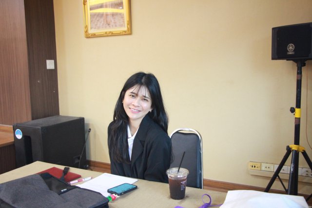 โครงการอบรมกฎหมายสหกรณ์และการควบคุมภายใน