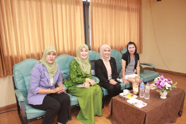 โครงการอบรมกฎหมายสหกรณ์และการควบคุมภายใน