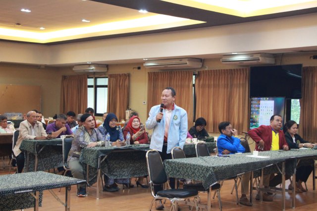 โครงการอบรมกฎหมายสหกรณ์และการควบคุมภายใน