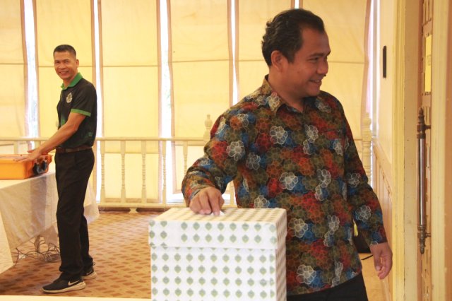 ประชุมใหญ่สามัญประจำปี 2567