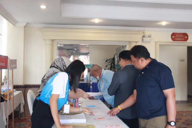 ประชุมใหญ่สามัญประจำปี 2567