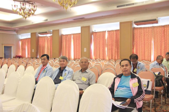 ประชุมใหญ่สามัญประจำปี 2567