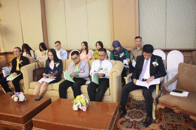 ประชุมใหญ่สามัญประจำปี 2567