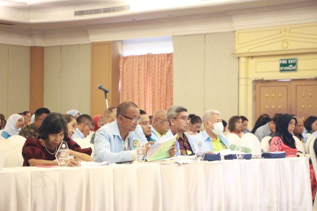 ประชุมใหญ่สามัญประจำปี 2567