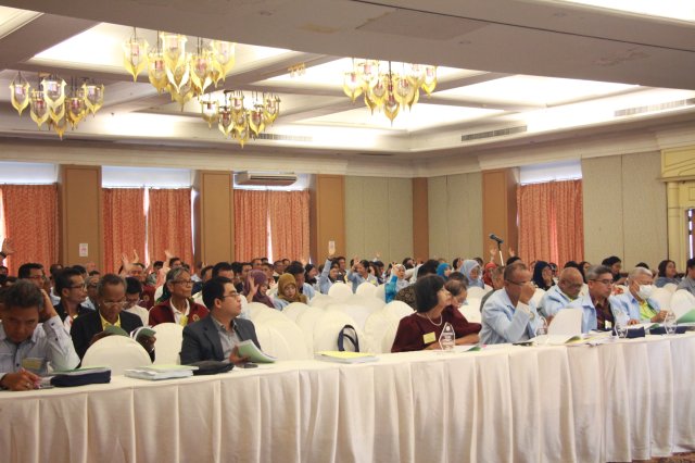 ประชุมใหญ่สามัญประจำปี 2567