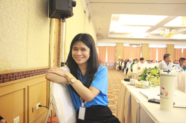 ประชุมใหญ่สามัญประจำปี 2567