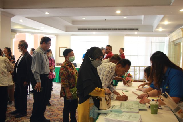 สหกรณ์พบข้าราชการบำนาญประจำปี 2568