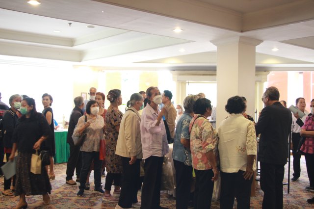 สหกรณ์พบข้าราชการบำนาญประจำปี 2568