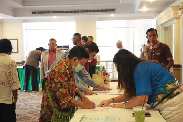 สหกรณ์พบข้าราชการบำนาญประจำปี 2568