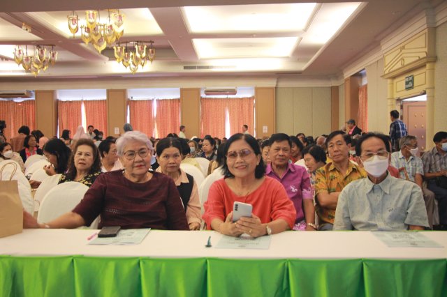 สหกรณ์พบข้าราชการบำนาญประจำปี 2568