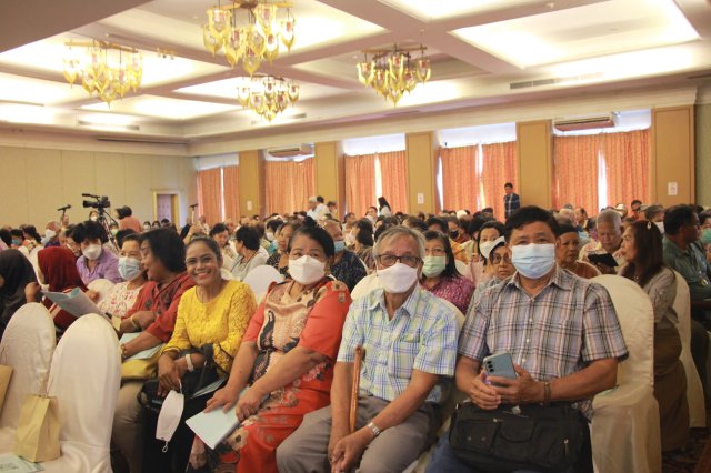 สหกรณ์พบข้าราชการบำนาญประจำปี 2568