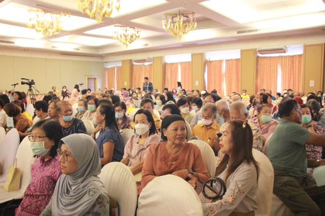 สหกรณ์พบข้าราชการบำนาญประจำปี 2568