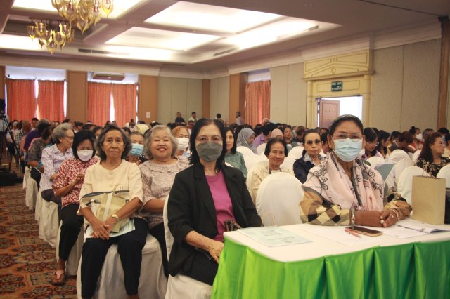 สหกรณ์พบข้าราชการบำนาญประจำปี 2568