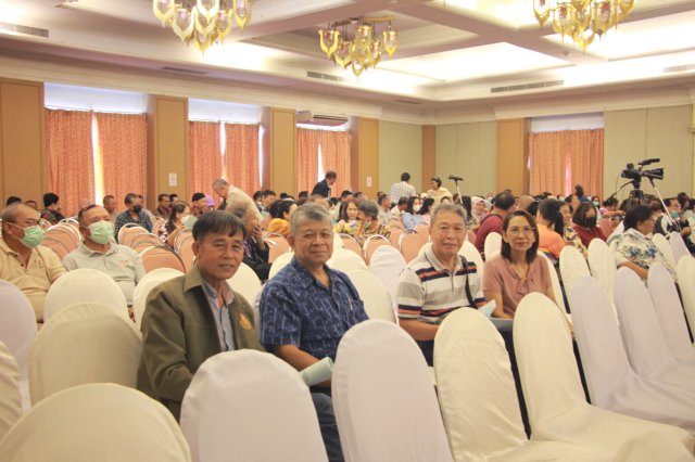 สหกรณ์พบข้าราชการบำนาญประจำปี 2568