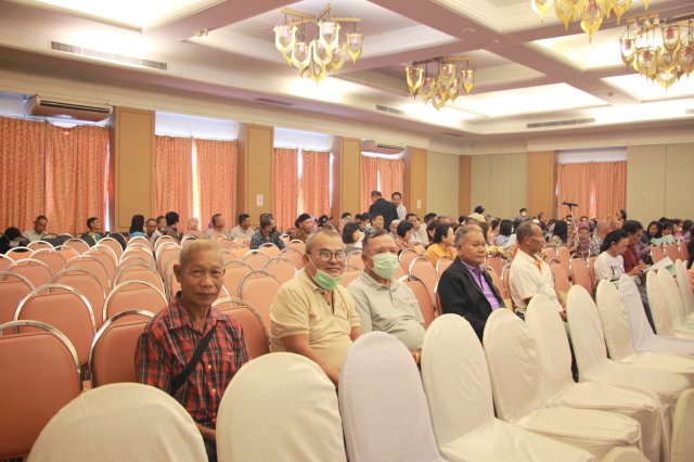 สหกรณ์พบข้าราชการบำนาญประจำปี 2568