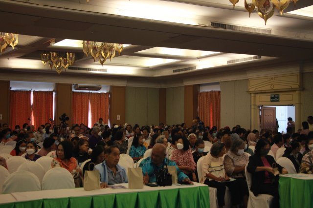 สหกรณ์พบข้าราชการบำนาญประจำปี 2568