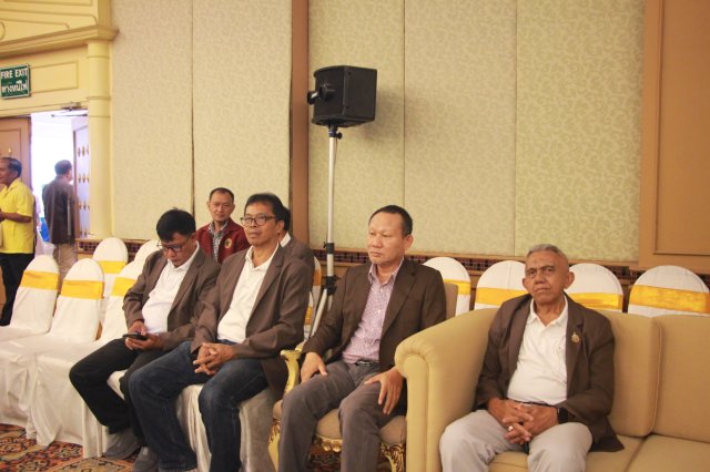 สหกรณ์พบข้าราชการบำนาญประจำปี 2568