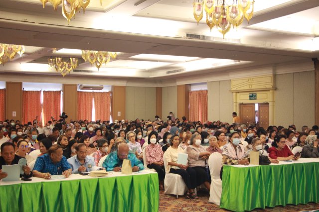 สหกรณ์พบข้าราชการบำนาญประจำปี 2568