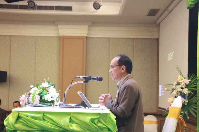 สหกรณ์พบข้าราชการบำนาญประจำปี 2568