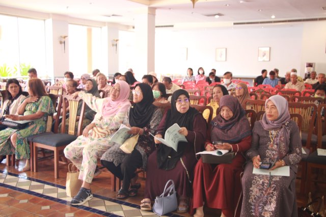 สหกรณ์พบข้าราชการบำนาญประจำปี 2568