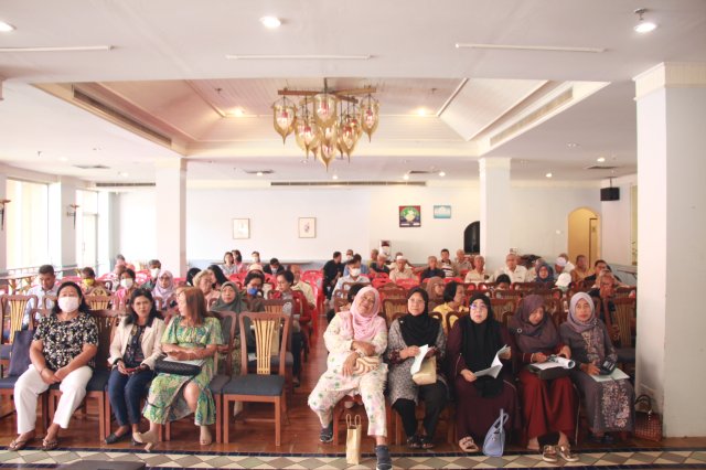 สหกรณ์พบข้าราชการบำนาญประจำปี 2568