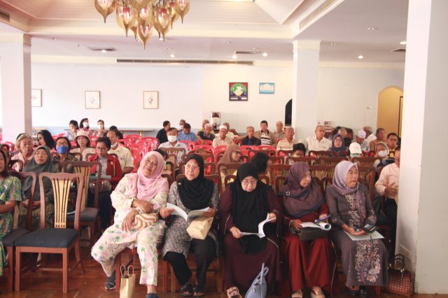 สหกรณ์พบข้าราชการบำนาญประจำปี 2568