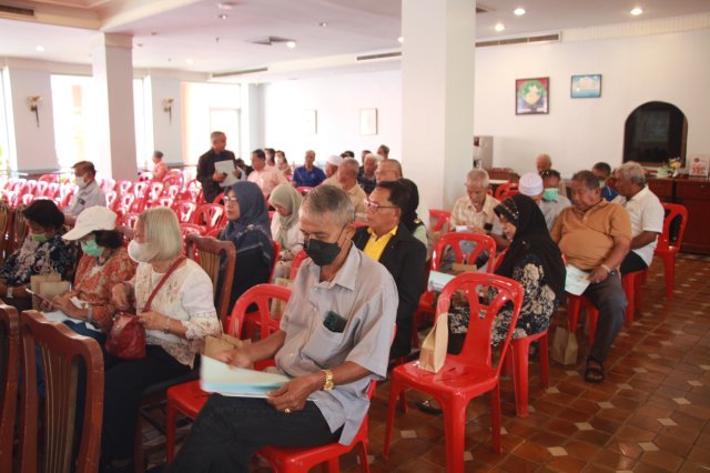 สหกรณ์พบข้าราชการบำนาญประจำปี 2568