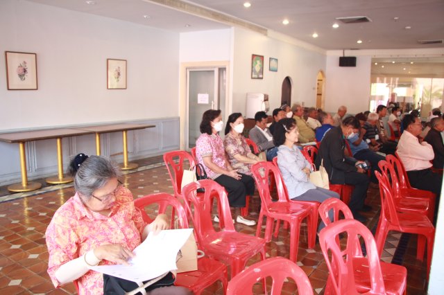 สหกรณ์พบข้าราชการบำนาญประจำปี 2568