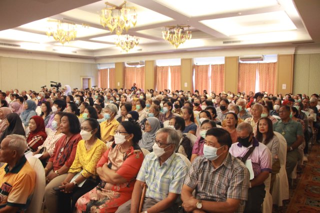 สหกรณ์พบข้าราชการบำนาญประจำปี 2568