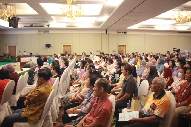 สหกรณ์พบข้าราชการบำนาญประจำปี 2568