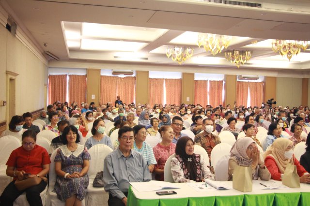 สหกรณ์พบข้าราชการบำนาญประจำปี 2568