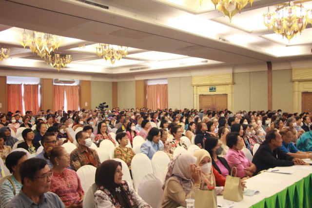 สหกรณ์พบข้าราชการบำนาญประจำปี 2568