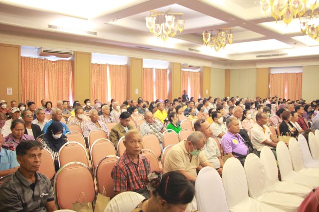 สหกรณ์พบข้าราชการบำนาญประจำปี 2568