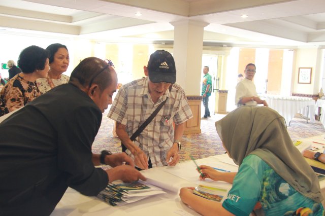 โครงการสหกรณ์พบข้าราชการบำนาญ ประจำปี 2569