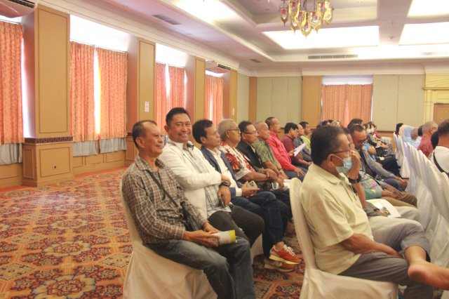 โครงการสหกรณ์พบข้าราชการบำนาญ ประจำปี 2569