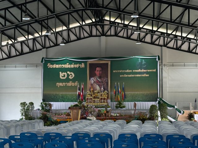 วันสหกรณ์ ประจำปี 2568