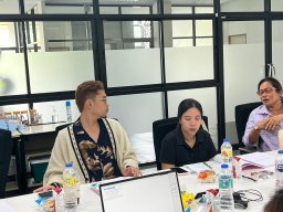 อบรมโปรแกรมระบบงานสหกรณ์และระบบสมาคมฌาปนกิจฯ