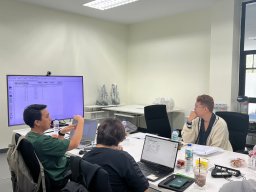 อบรมโปรแกรมระบบงานสหกรณ์และระบบสมาคมฌาปนกิจฯ