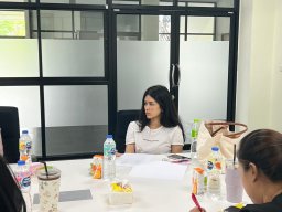 อบรมโปรแกรมระบบงานสหกรณ์และระบบสมาคมฌาปนกิจฯ