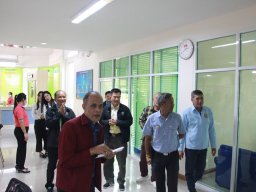 ต้อนรับสหกรณ์ออมทรัพย์ครูเพชรบุรี จำกัด และ สหกรณ์ออมทรัพย์ครูนนทบุรี จำกัด