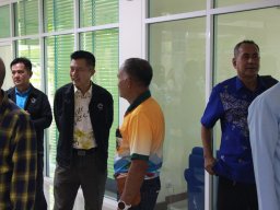 ต้อนรับสหกรณ์ออมทรัพย์ครูเพชรบุรี จำกัด และ สหกรณ์ออมทรัพย์ครูนนทบุรี จำกัด