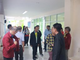 ต้อนรับสหกรณ์ออมทรัพย์ครูเพชรบุรี จำกัด และ สหกรณ์ออมทรัพย์ครูนนทบุรี จำกัด