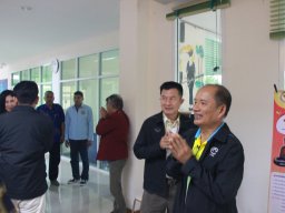 ต้อนรับสหกรณ์ออมทรัพย์ครูเพชรบุรี จำกัด และ สหกรณ์ออมทรัพย์ครูนนทบุรี จำกัด