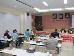 ต้อนรับสหกรณ์ออมทรัพย์ครูเพชรบุรี จำกัด และ สหกรณ์ออมทรัพย์ครูนนทบุรี จำกัด