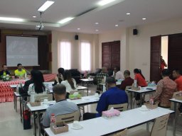 ต้อนรับสหกรณ์ออมทรัพย์ครูเพชรบุรี จำกัด และ สหกรณ์ออมทรัพย์ครูนนทบุรี จำกัด